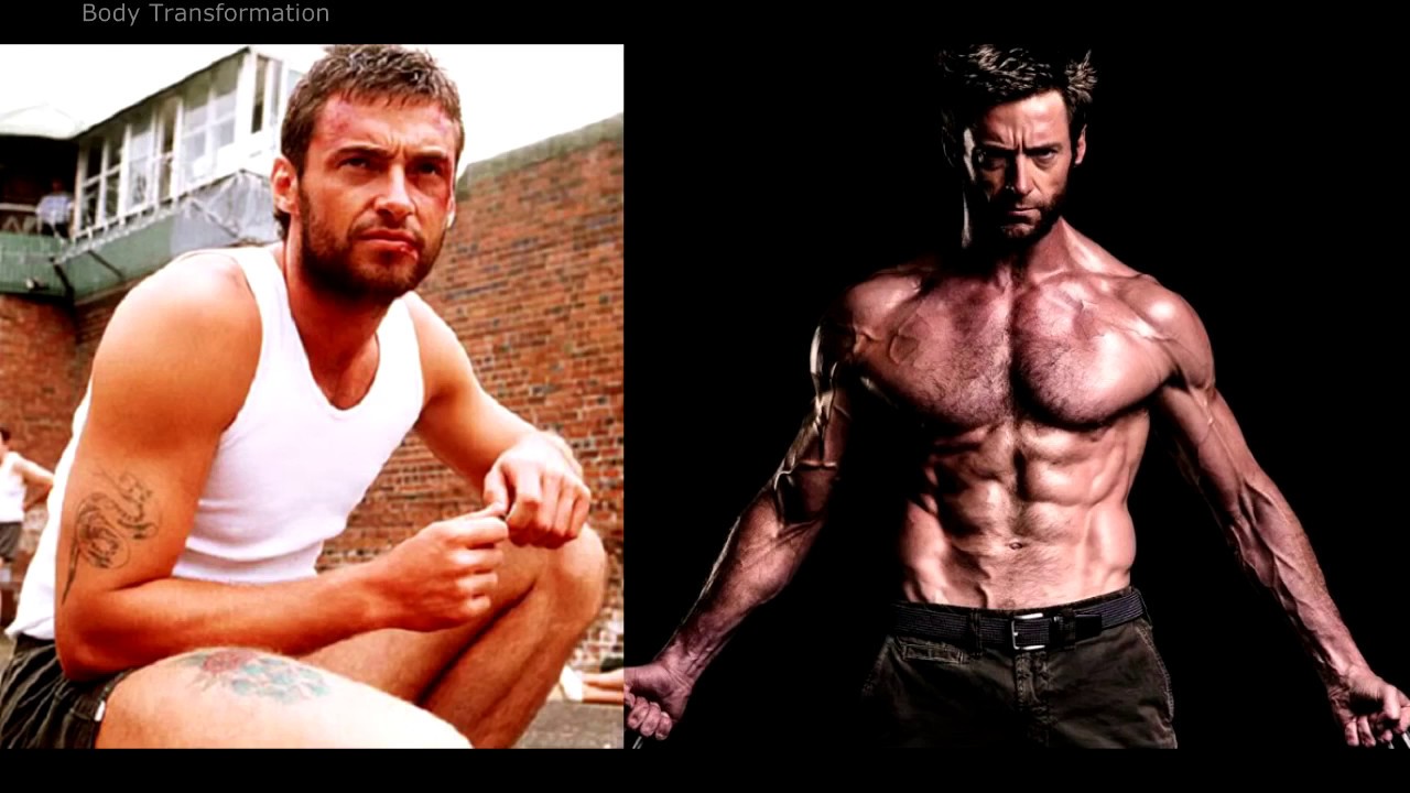 hugh jackman