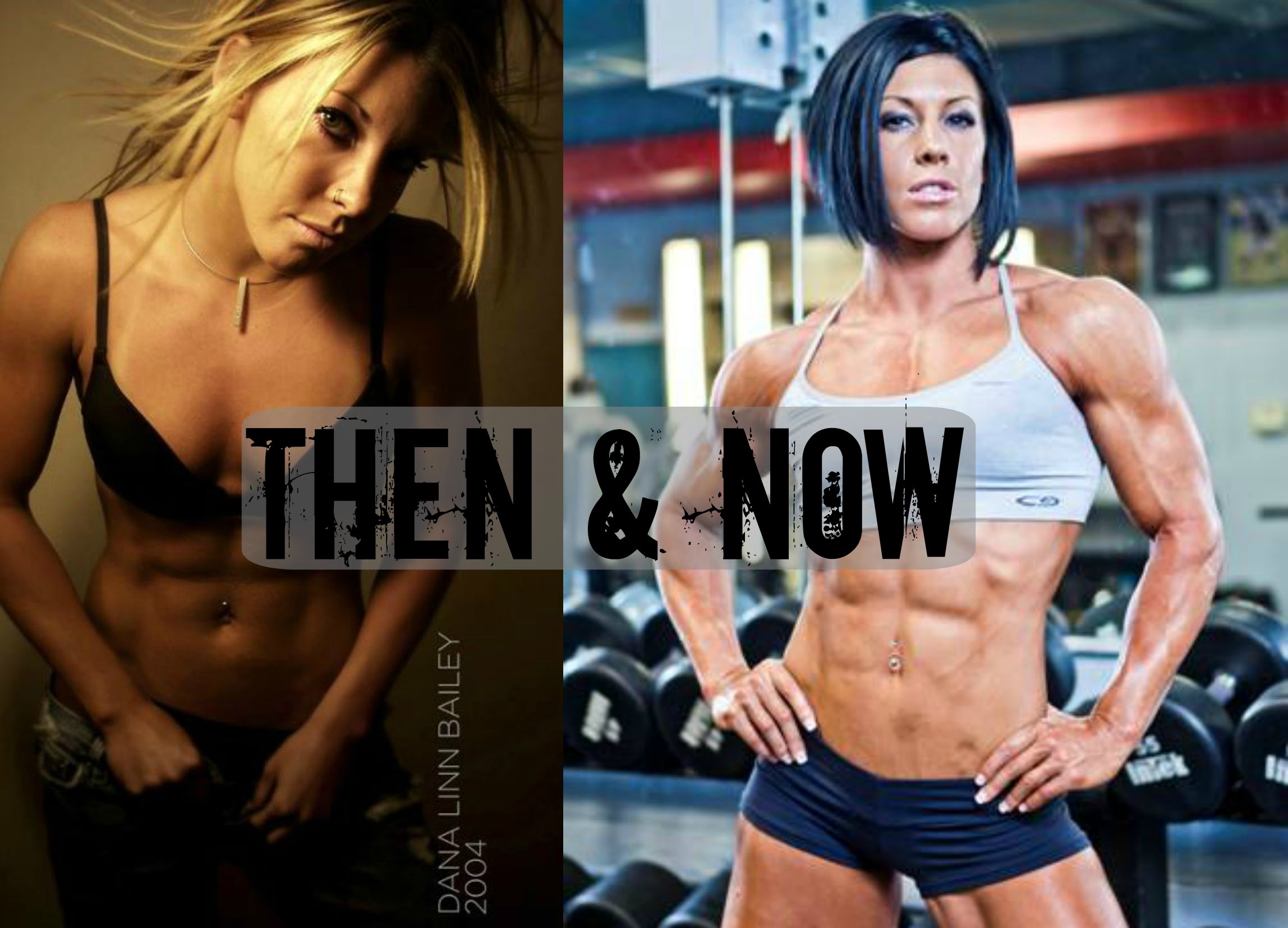 dana linn bailey before and after