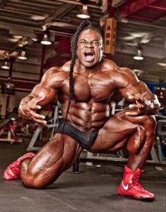 235px x 300px - Kai Greene Grapefruit [Scandalous Video]: \