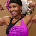 82-year-old bodybuilder Ernestine Shepherd: the most interesting female bodybuilder