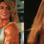 Denise Rutkowski is a female bodybuilder who, due to the huge doses of steroids, has become a man